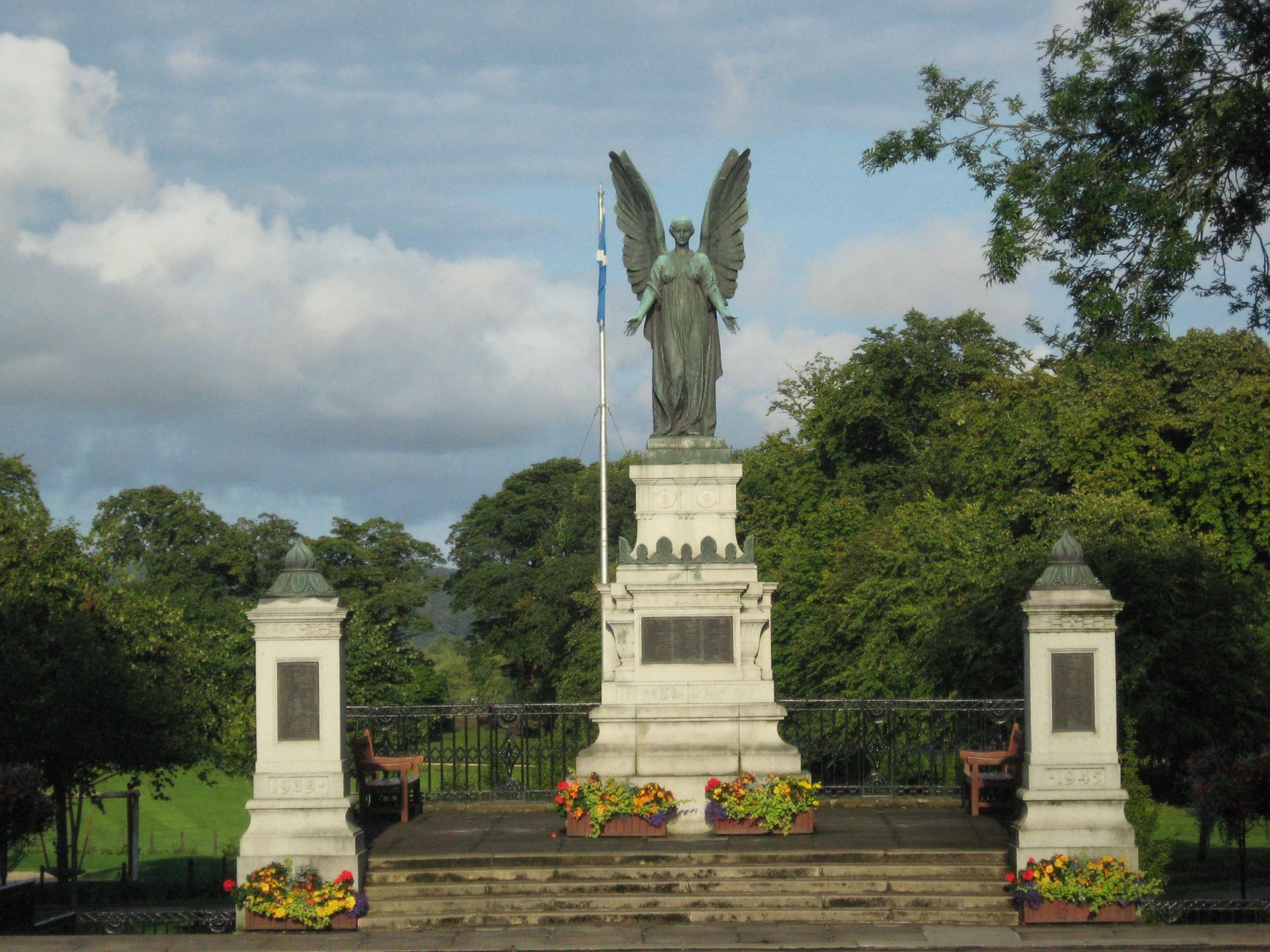 Cupar War Memorials Online